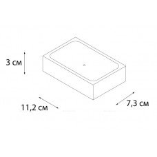 Мыльница FIXSEN Punto FX-200-4