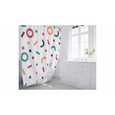 Штора для ванной Fixsen Design Candy FX-2512
