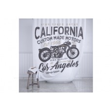 Шторка для ванной FIXSEN CALIFORNIA FX-2500