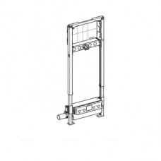 Инсталляция для душевой системы Geberit Duofix 111.580.00.1