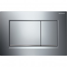 Клавиша смыва Geberit Sigma 115.883.KH.1 хром