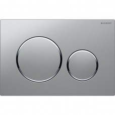 Клавиша смыва Geberit Sigma 115.882.KN.1 хром