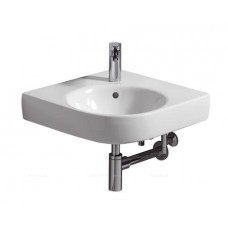 Раковина угловая 50 см Geberit Renova Compact 226150000