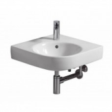 Раковина угловая 50 см Geberit Renova Compact 226150000
