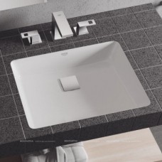 Раковина Grohe Cube Ceramic 3948000H