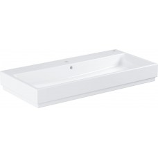 Раковина Grohe Cube Ceramic 3947500H 100 см