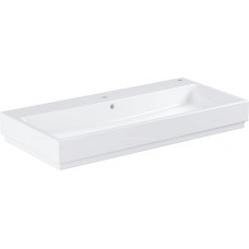 Раковина Grohe Cube Ceramic 3938600H 101 см