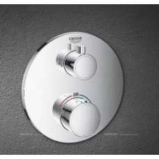 Термостат Grohe Grohtherm 24076000 для душа, хром