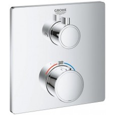 Термостат Grohe Grohtherm 24079000 для душа, хром