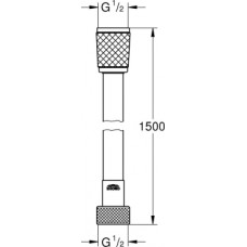 Шланг для душа Grohe New Tempesta Cosmopolitan 45973001