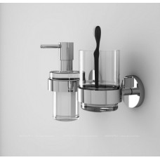 Стакан Grohe Essentials 40447001, хром