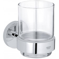 Стакан Grohe Essentials 40447001, хром