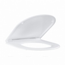 Сиденье-крышка для унитаза с микролифтом Grohe Essential 39577000