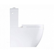 Унитаз Grohe Euro Ceramic Bundle 39462000 с крышкой-сиденьем микролифт