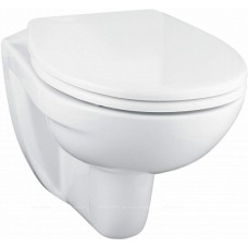 Комплект унитаз с инсталляцией Grohe Solido Ceramic 39117000 с клавишей смыва