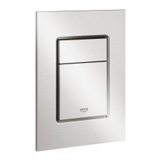 Кнопка смыва Grohe Skate Cosmopolitan S 37535DC0 суперсталь