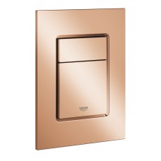 Кнопка смыва Grohe Skate Cosmopolitan 37535DA0 тёплый закат, глянец