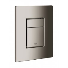 Кнопка смыва Grohe Skate Cosmopolitan 38732A00 тёмный графит, глянец