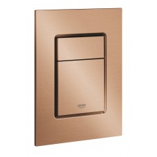 Кнопка смыва Grohe Skate Cosmopolitan 37535DL0 тёплый закат, матовый
