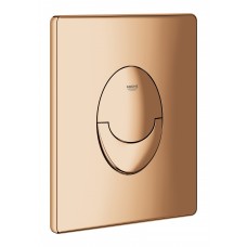Кнопка смыва Grohe Skate Air 38505DA0 тёплый закат, глянец