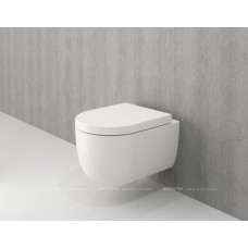 Комплект Bocchi Parma 1417-001-0129 подвесной унитаз + инсталляция Rapid SL 38772001