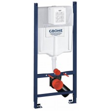 Система инсталляции Grohe Rapid SL 38840000 для унитазов, без кнопки