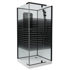 Душевая кабина Grossman Classic GR270QL, 100x100