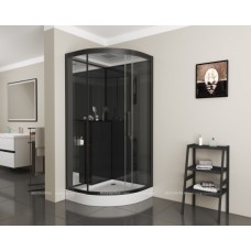 Душевая кабина Grossman GR260 100x100 см стекло прозрачное