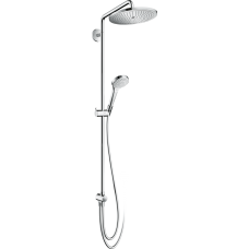 Душевая стойка Hansgrohe Croma Select S 26793000, хром