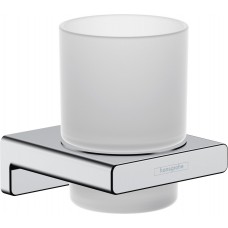 Стакан Hansgrohe AddStoris 41749000 хром