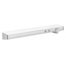 Термостат Hansgrohe ShowerTablet Select 70 см 13184400 для душа, белый / хром