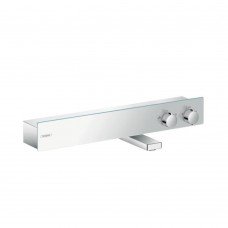 Термостат Hansgrohe ShowerTablet 600 13109000 для ванны с душем, хром