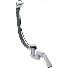Слив-перелив Hansgrohe Flexaplus 58143000 для стандартных ванн