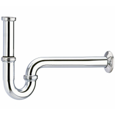 Сифон Hansgrohe 53010000 для раковины, хром