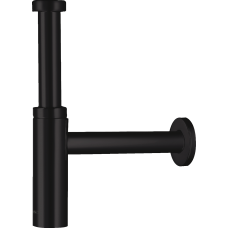 Сифон Hansgrohe Flowstar S 52105670 для раковины, матовый черный