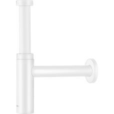 Сифон Hansgrohe Flowstar S 52105700 для раковины, матовый белый