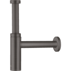 Сифон Hansgrohe Flowstar S 52105340 для раковины, шлифованный черный хром
