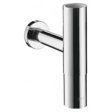 Сифон Hansgrohe Flowstar 52100820 для раковины, шлифованный никель
