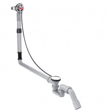Слив-перелив Hansgrohe Exafill S 58116180 для нестандартных ванн