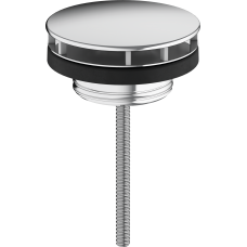 Донный клапан Hansgrohe 50001000 для раковины, хром