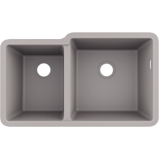 Кухонная мойка Hansgrohe S510-U760 43436380, cерый бетон