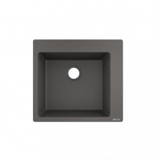 Кухонная мойка Hansgrohe S510-F450 43312290, серый камень