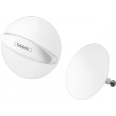 Излив Hansgrohe Flexaplus 58185700 для ванны, матовый белый