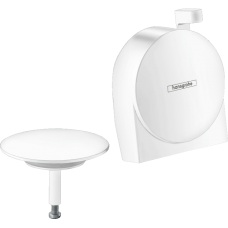 Излив Hansgrohe Exafill S 58117700 для ванны, матовый белый
