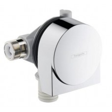 Излив Hansgrohe Exafill 58112000 для ванны, хром