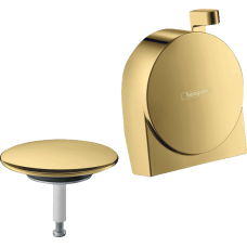 Излив Hansgrohe Exafill S 58117990 для ванны, полированное золото