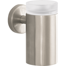 Стакан Hansgrohe Logis 40518820 шлифованный никель