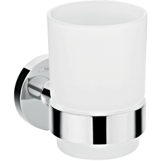 Стакан Hansgrohe Logis Universal 41718000 хром