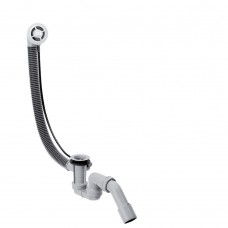 Слив-перелив Hansgrohe Flexaplus 58140180 для стандартных ванн