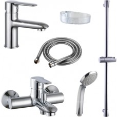 Душевой комплект Iddis Prima Set PST0000I70